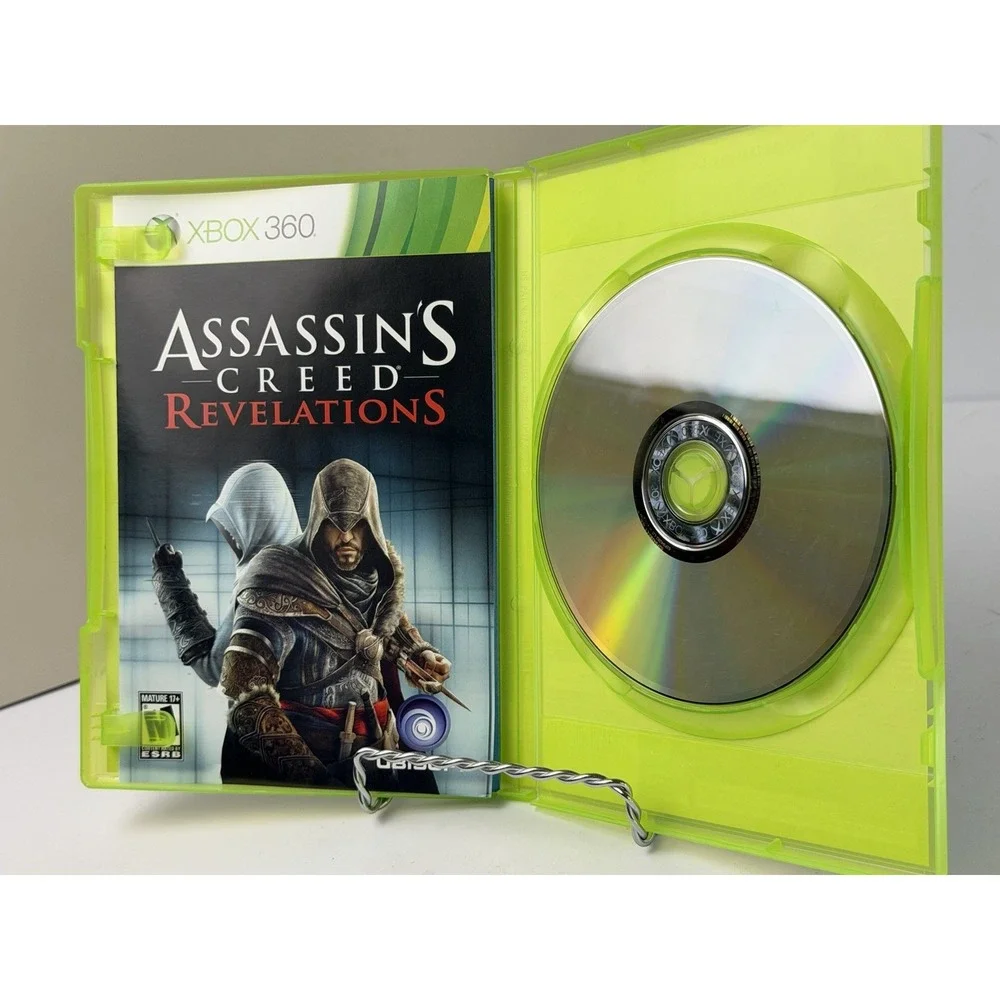 Assassin's Creed: Revelations Signature Edition (Xbox 360, 2011) Complete